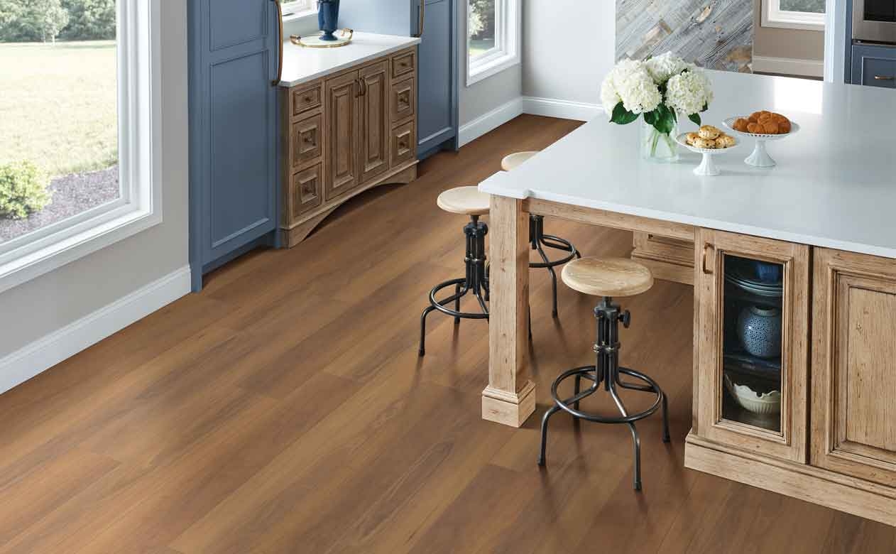 woodlook waterproof vinyl flooring