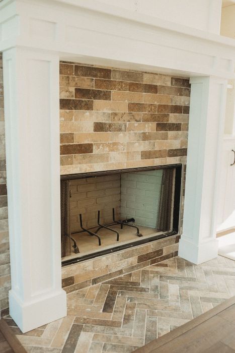 Texas fireplace installation 