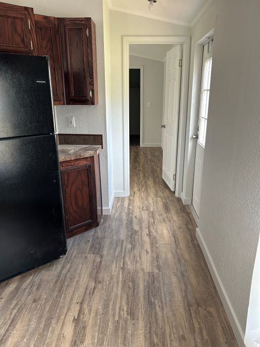 Luxury vinyl plank installation in Tyler 